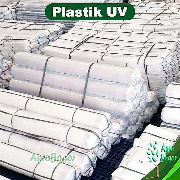Best Plastik UV 14%, Uk. 4,2 x 100 meter, Plastik UV Rol