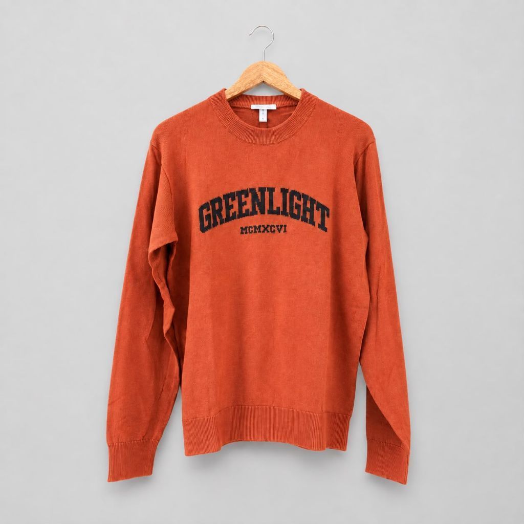 Sweater Greenlight (100% Original Greenlight)