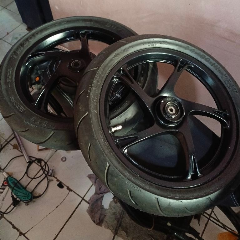 VELG MIO KARBU ENKEI ORIGINAL