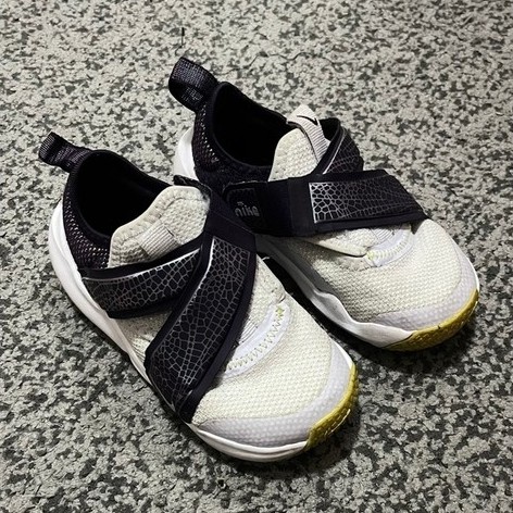 Preloved - Sepatu Nike Flex Advance SE ‘Dragonflies’ (original)