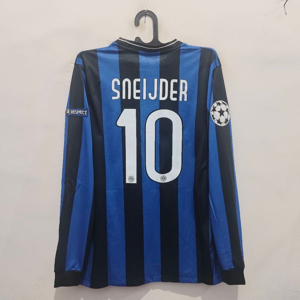 jersey retro I473r Sneijder size XL