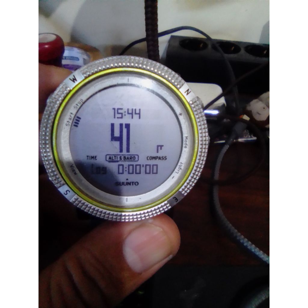 Suunto core green
