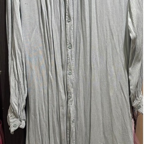 preloved  dress tunik cottontrend