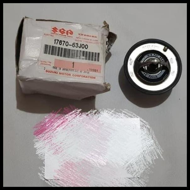 HOT DEAL THERMOSTAT SUZUKI SX4 SX 4 SX-4 NEO BALENO ASLI SGP