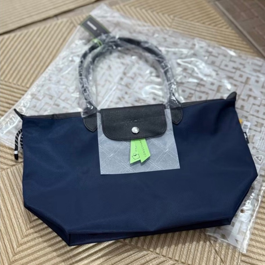Longchamp Energy mirror 1:1 uk Medium Longhandle mirror