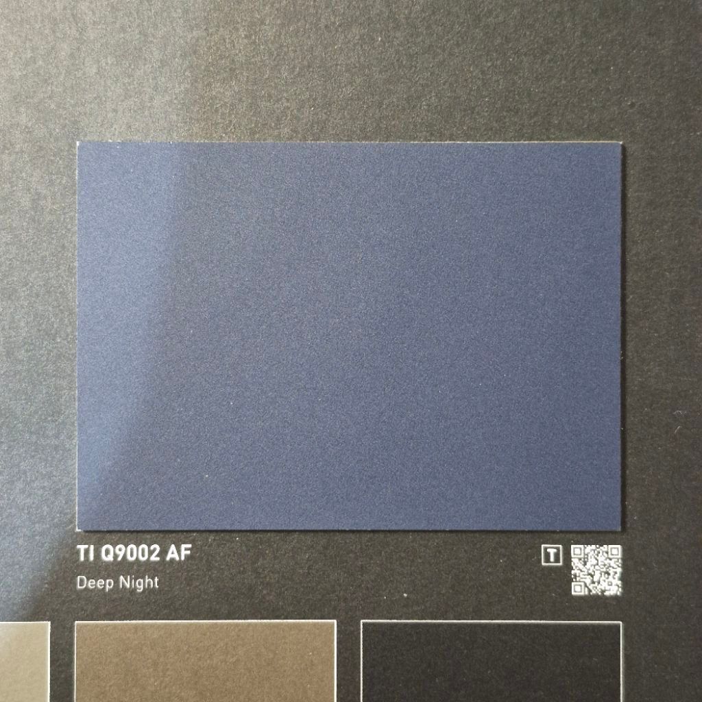 SAMPLE MATERIAL INTERIOR TACO HPL Clean Touch 6 x 8.4 cm