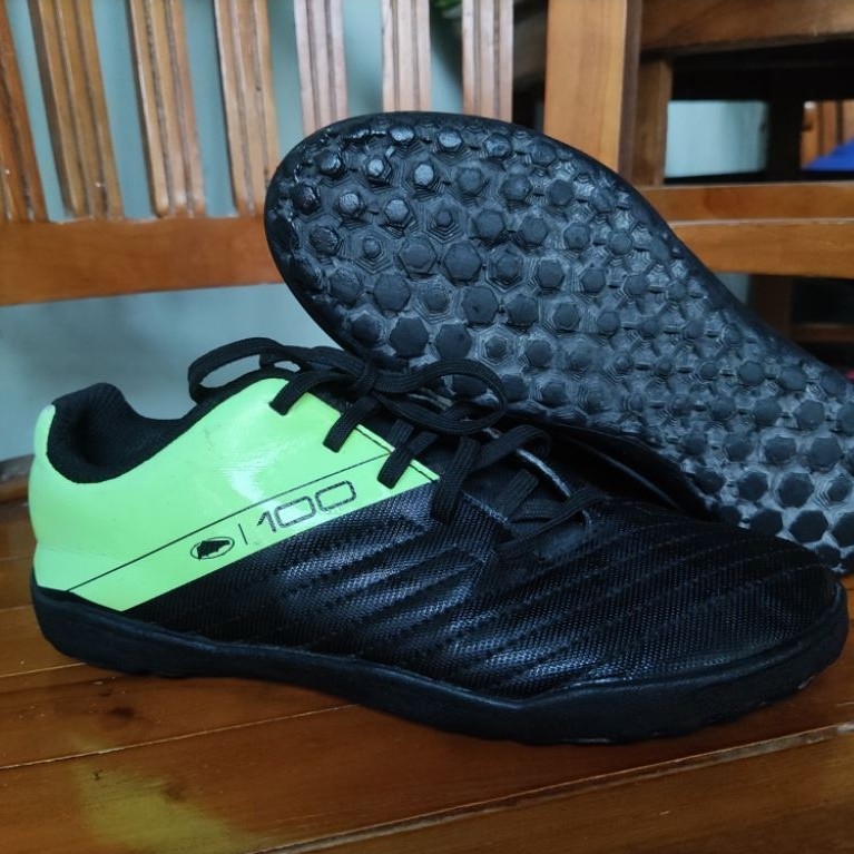Sepatu Mini futsal Turf KIPSTA Original Second
