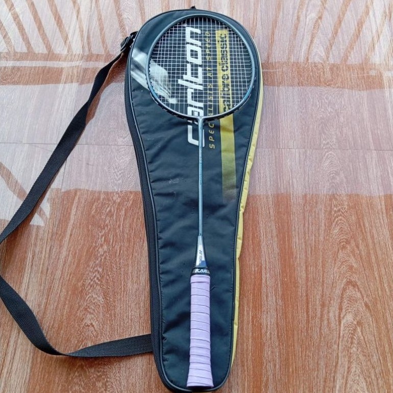 raket badminton BuluTangkis Yonex Carbonex seken Original