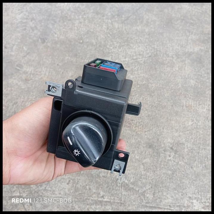 DISKON SWITCH SAKLAR LAMPU MERCY A-CLASS A140 A160 W168 COPOTAN 