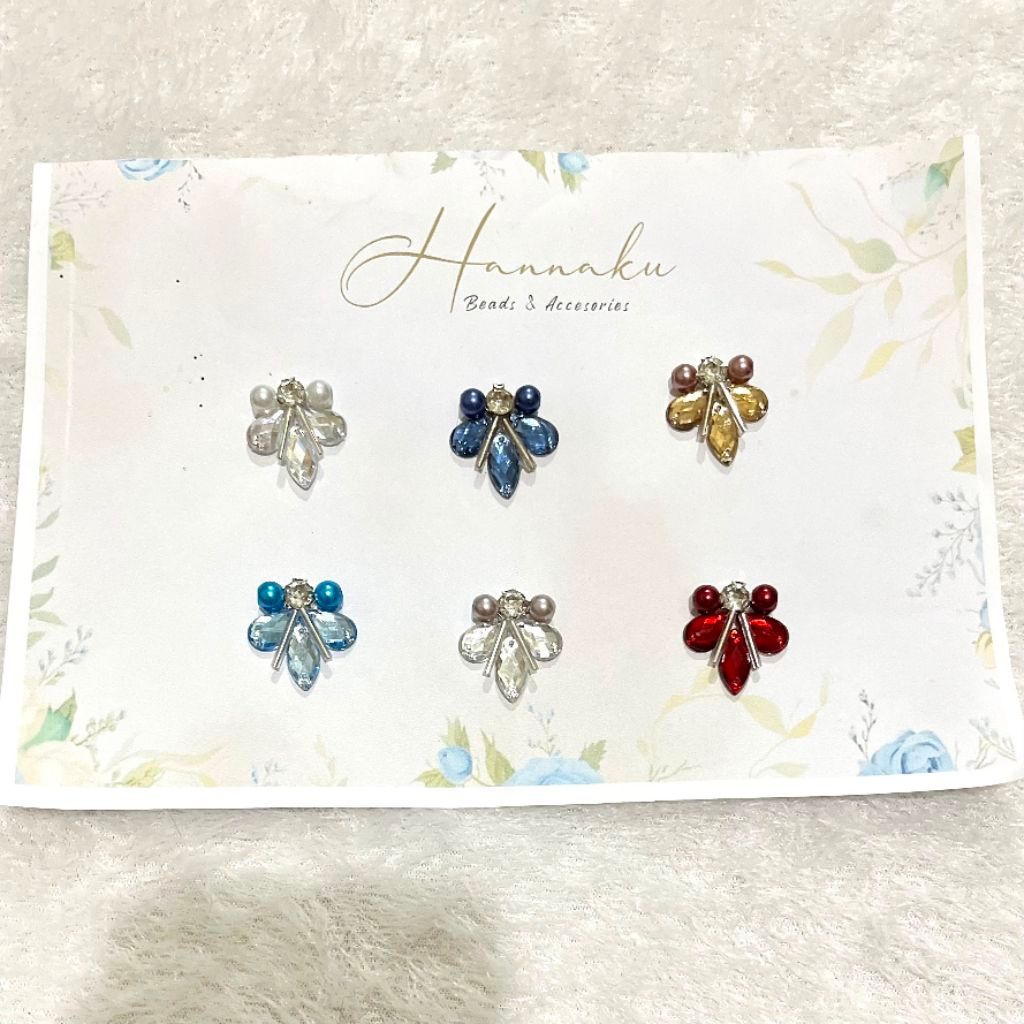 Payet rangkai leher/payet instant/payet tempel/Payet instan cantik