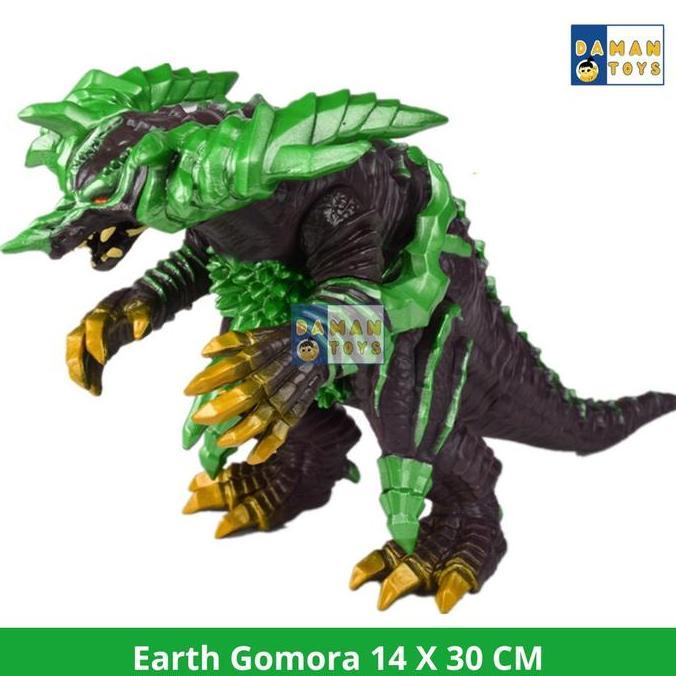 Figure Monster Gomora Series Ex Gomora Cyber Gomora Ultraman Kaiju Ultra Monster