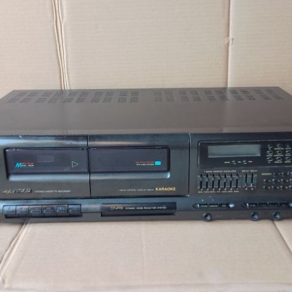 Tape deck Polytron Bigband BB 631 Bloethot