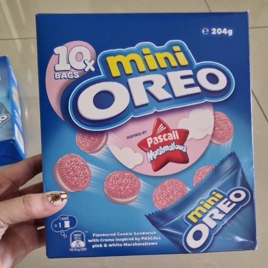 oreo australia oreo mini