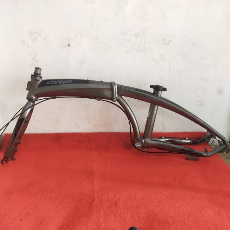 Frame Sepeda Lipat 20 Inch
