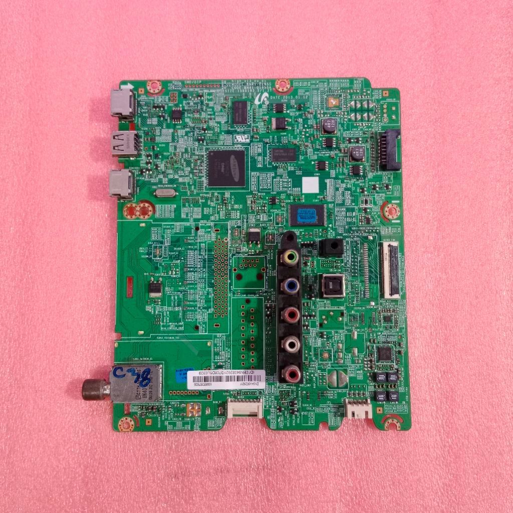 MB TV SAMSUNG UA40F5000 - MESIN TV MOBO MAINBOARD SAMSUNG UA40F5000