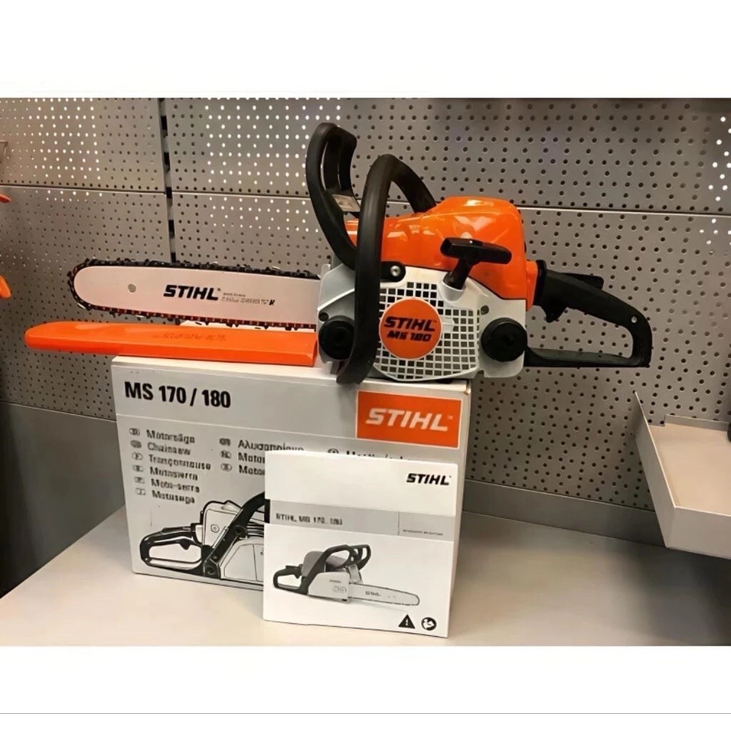 PROMO MS170/180 Mesin Potong/Gergaji 16i CHAINSAW ASLI Stihl