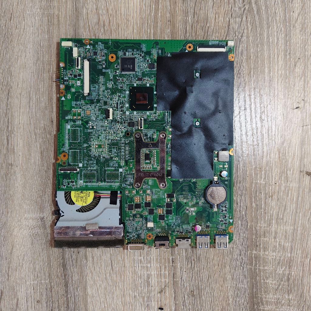 motherboard mainboard mesin mobo normal laptop lenovo 2580 core i5-3210m