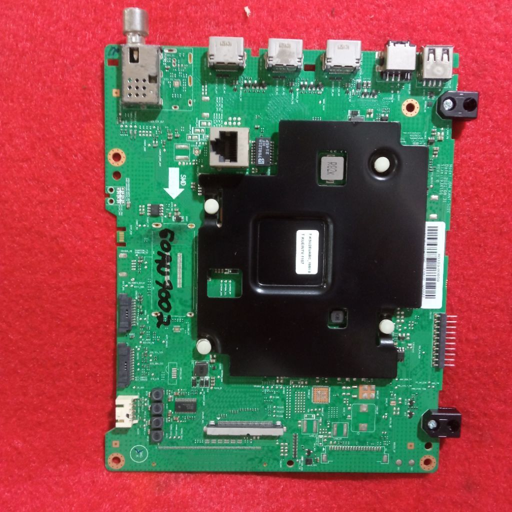 MB TV SAMSUNG 50AU7002 MAINBOARD SAMSUNG 50AU7002