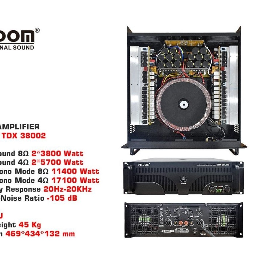 POWER WISDOM TDX 38002/ Power Wisdom Tdx 38002/ power wisdom tdx 38002