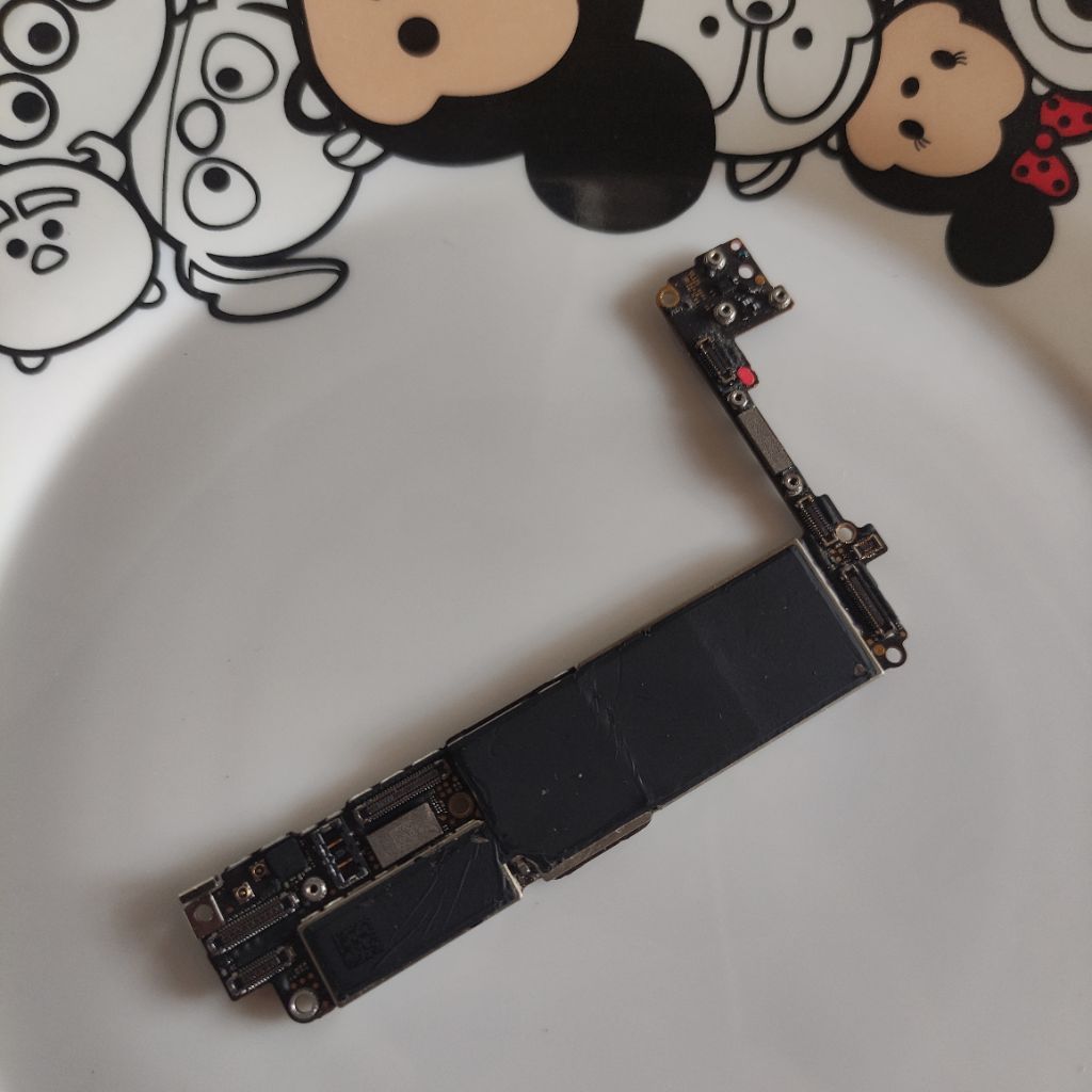 Mesin Iphone 7 Lock Icloud