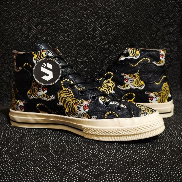 Converse 70s Souvenir Jacket Dokuro Tiger