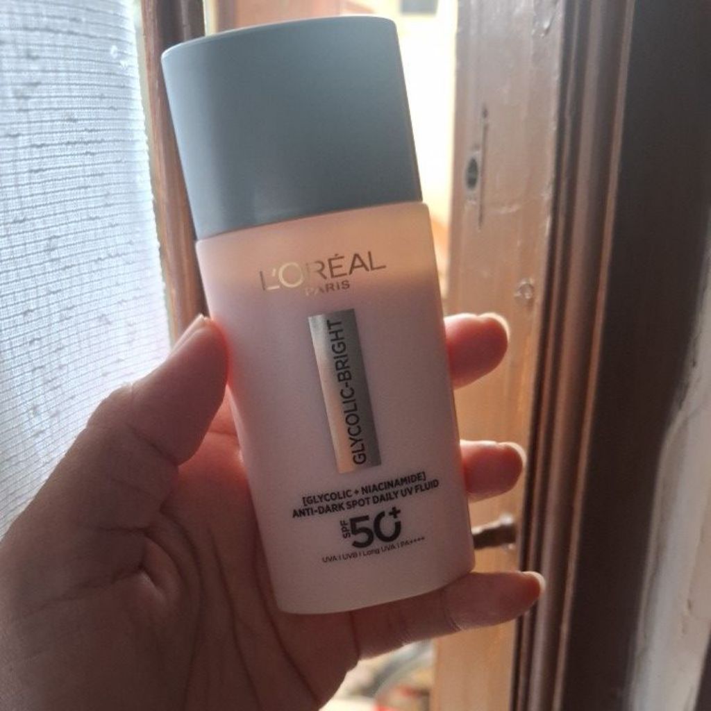 loreal sunscreen