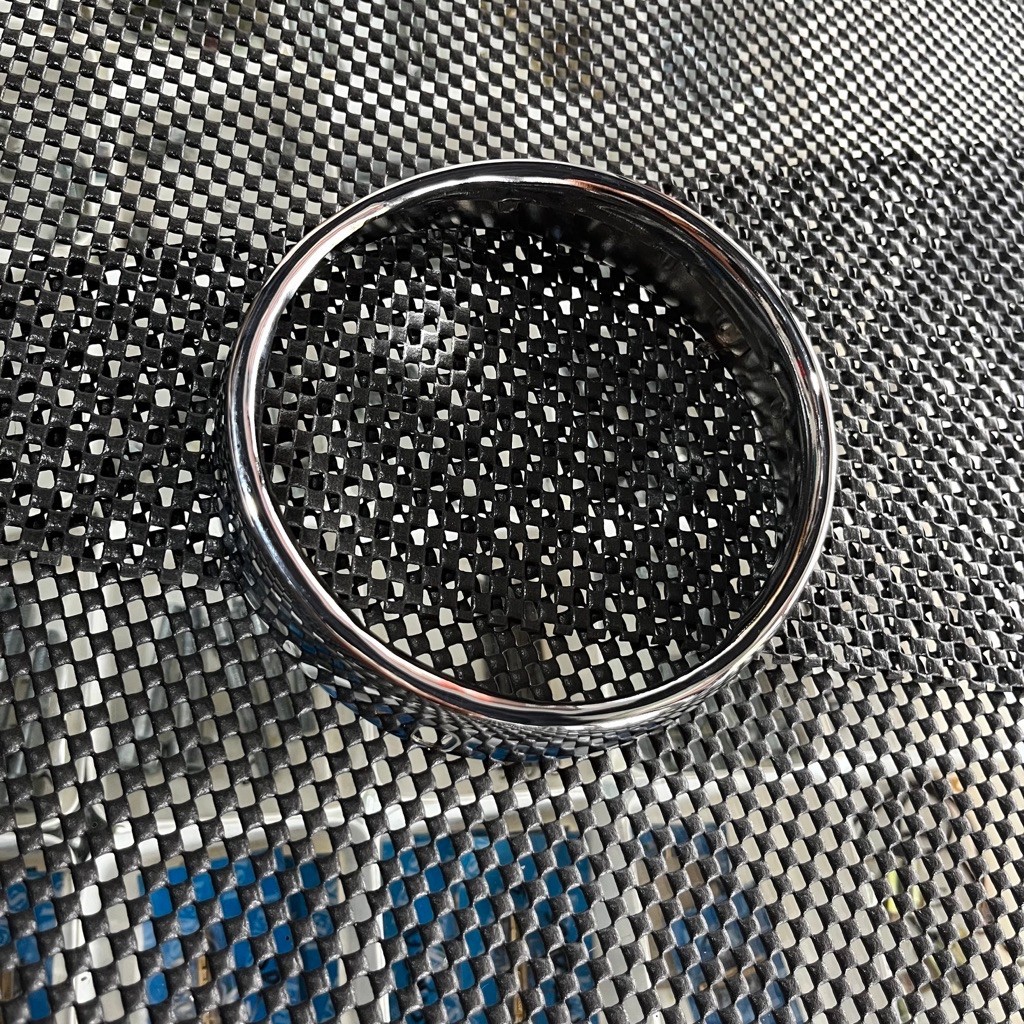 RING HEADLAMP REFLEKTOR LAMPU VESPA VBB SIEM RING LAMPU VESPA SIEM VBB VBA SIEM