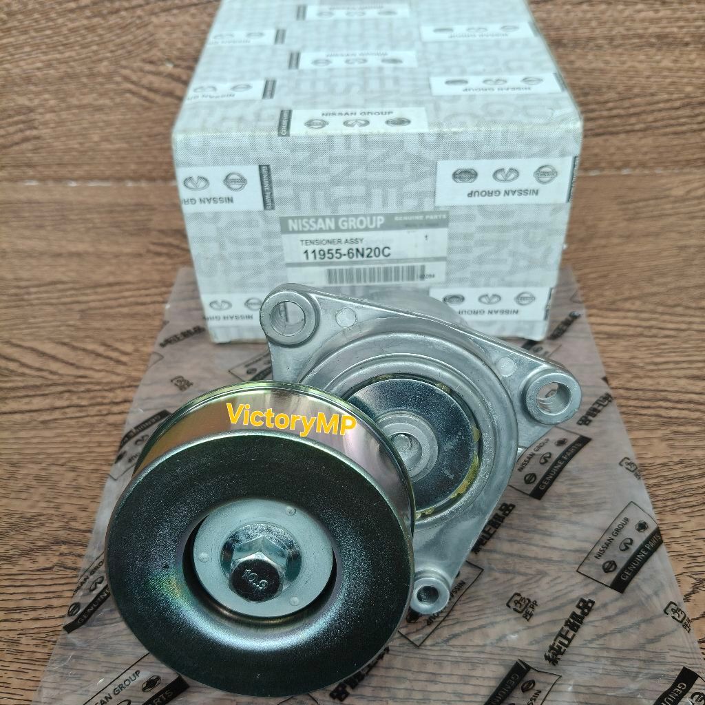 Tensioner Assy Xtrail old t30