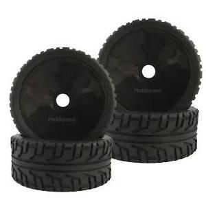 Ban Onroad Buggy Rally 1/8 Hex 17mm 2Pcs