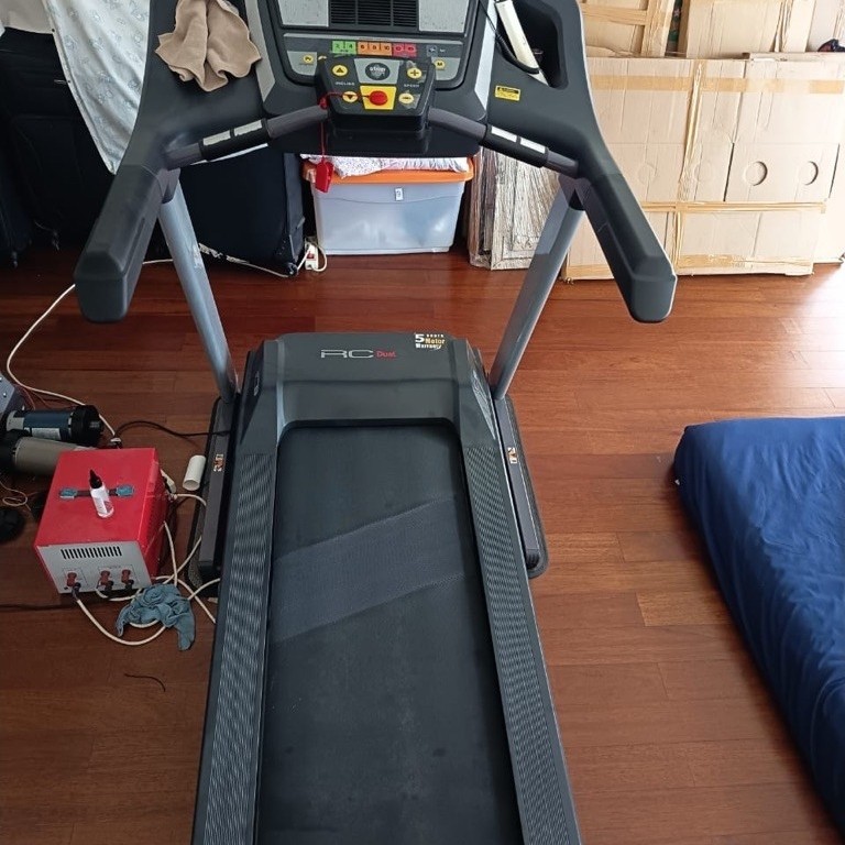 PRELOVED - BH Fitness RC Dual series treadmill