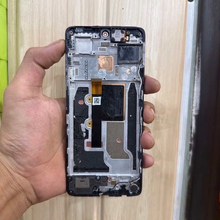 lcd infinix note 30 vip original copotan tested