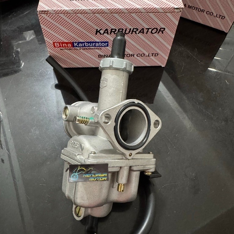 KARBURATOR GL100 CB100 CB125 BINA
