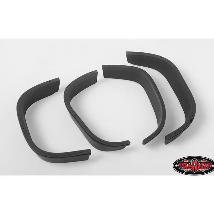 RC4WD BIG BOSS FENDER FLARE SET FOR D90/D110 #Z-S1741