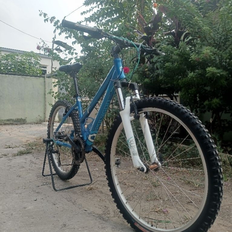 POLYGON PREMIER 2 (almunium)