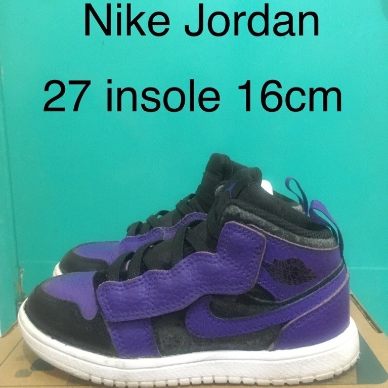 Nike Jordan Anak Ori