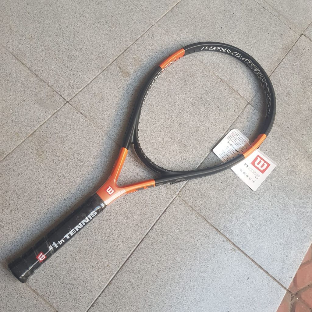 Raket Tenis Wilson Hammer H6
