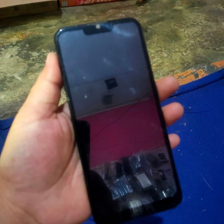 jual lcd set sama tc plus kesing hp cina maimeite model i13 pro max ori copotan normal tested