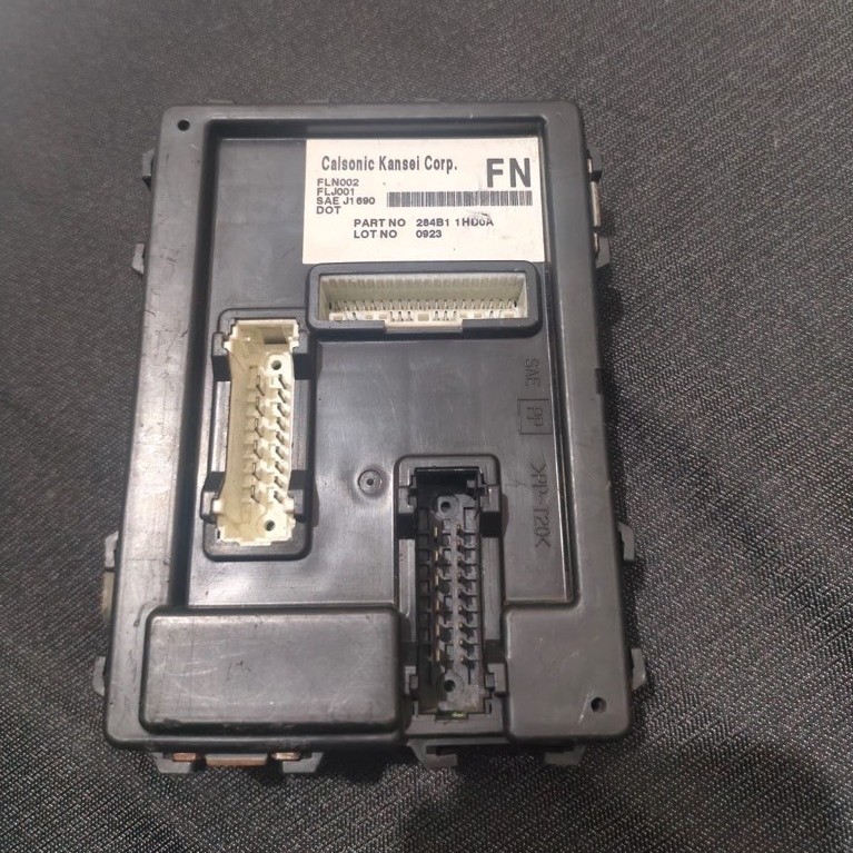 Bcm/Ipdm Nissan March Original