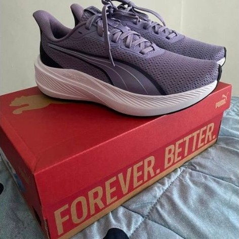 Puma Dasher Lite Women's Running Shoes - Lilac [NEW ORI]