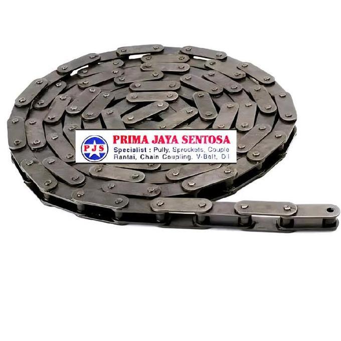 DOUBLE PITCH CHAIN C2060 ( RANTAI C 2060 ROLLER KECIL )