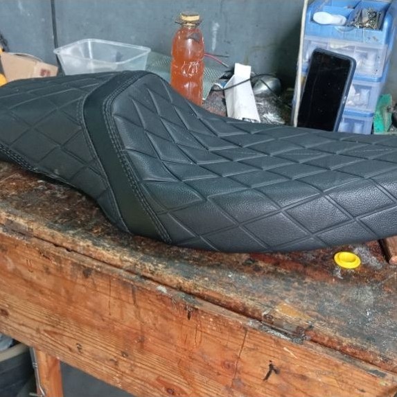 Jok custom bobber