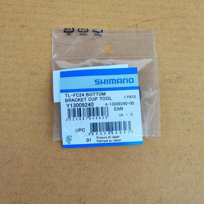 Promo Adaptor BB Shimano TL-FC24 Dura Ace XTR. BB Cup Tool. Diskon