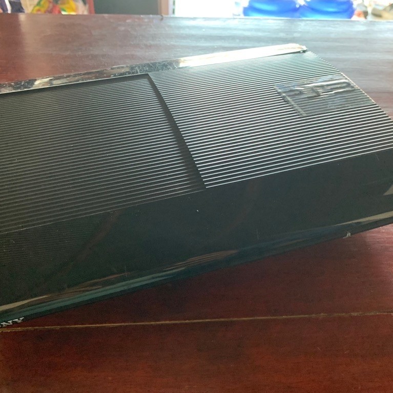 PS 3 / Playstation 3 Super slim cfw 250GB Bekas Normal Pemakaian Pribadi