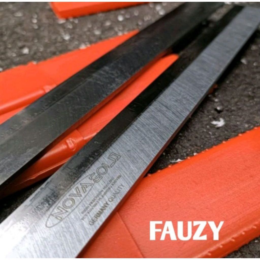 Baja Hss 61 cm pisau serut kayu 610x38x6mm mata pisau Dauble planer pisau serut ketam kayu original 