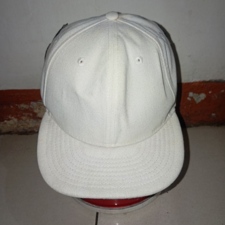 Topi New era Blank custom original second bekas