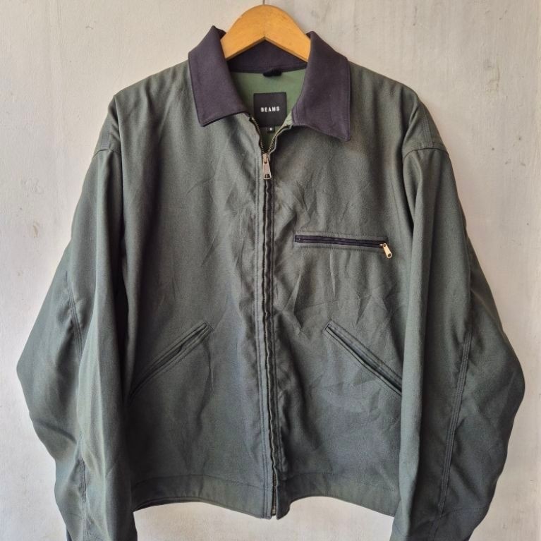 jacket detroit beams