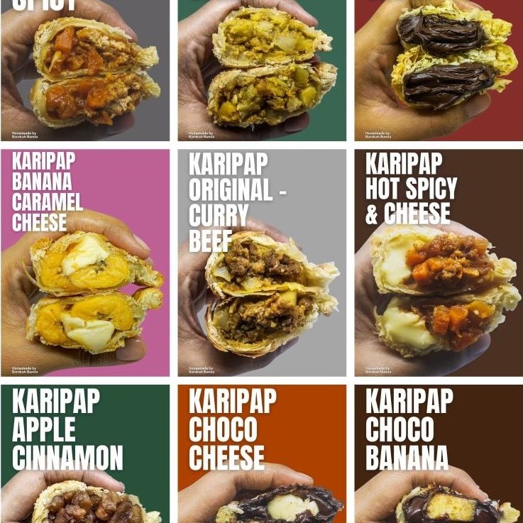 curry puff