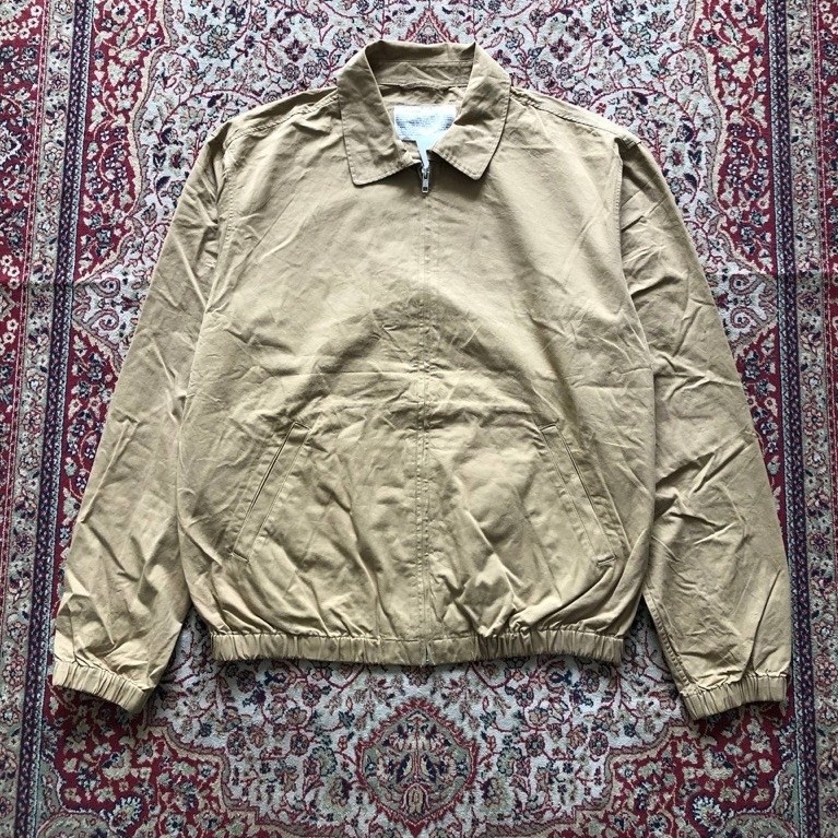 Giordano work jacket Vintage Giordano Vintage work jacket i916