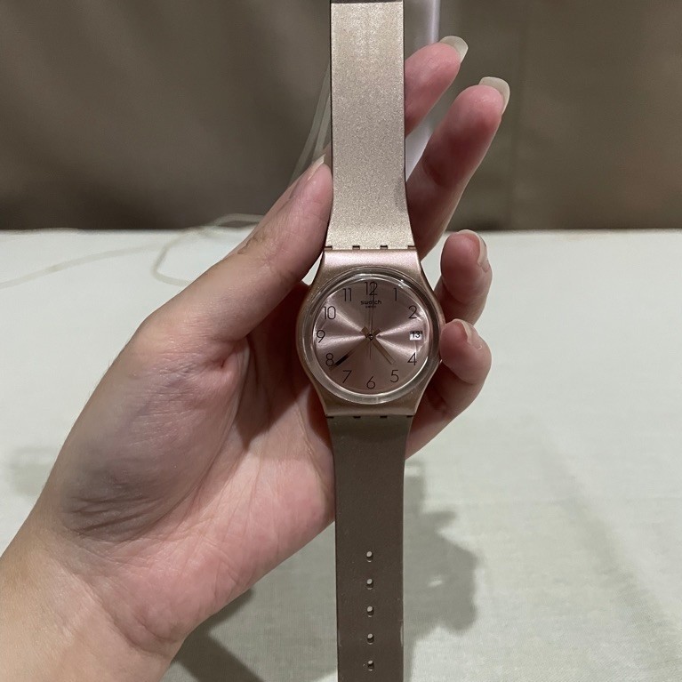 preloved jam swatch