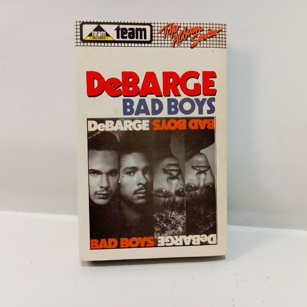 Kaset De Barge - Bad Boys